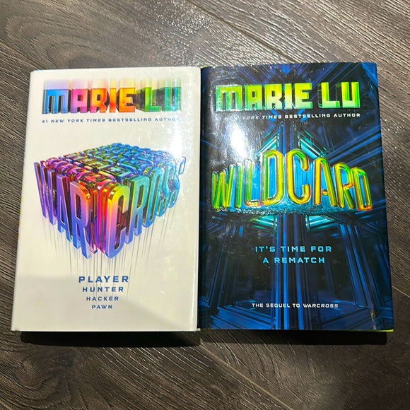 Warcross book series bundle - Picture 1 of 2